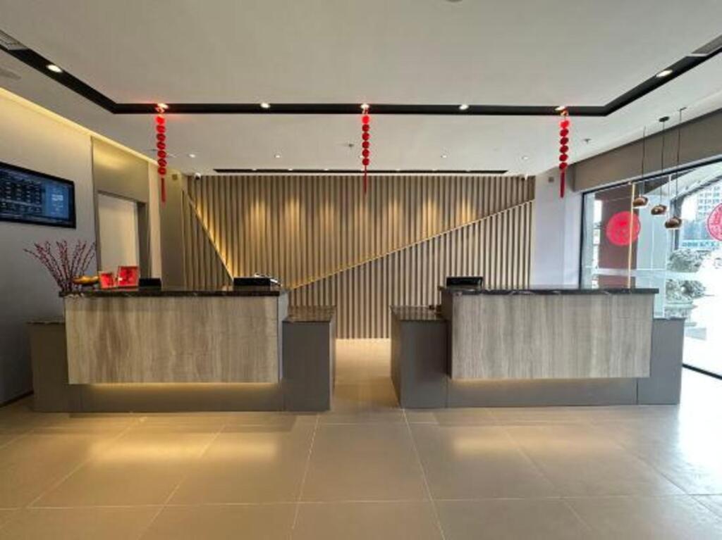 Фучжоу: Home Inn Fuzhou Railway Station Hualin Road