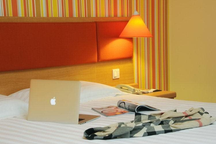 Фучжоу: Home Inn Fuzhou Financial Street Wanda Plaza