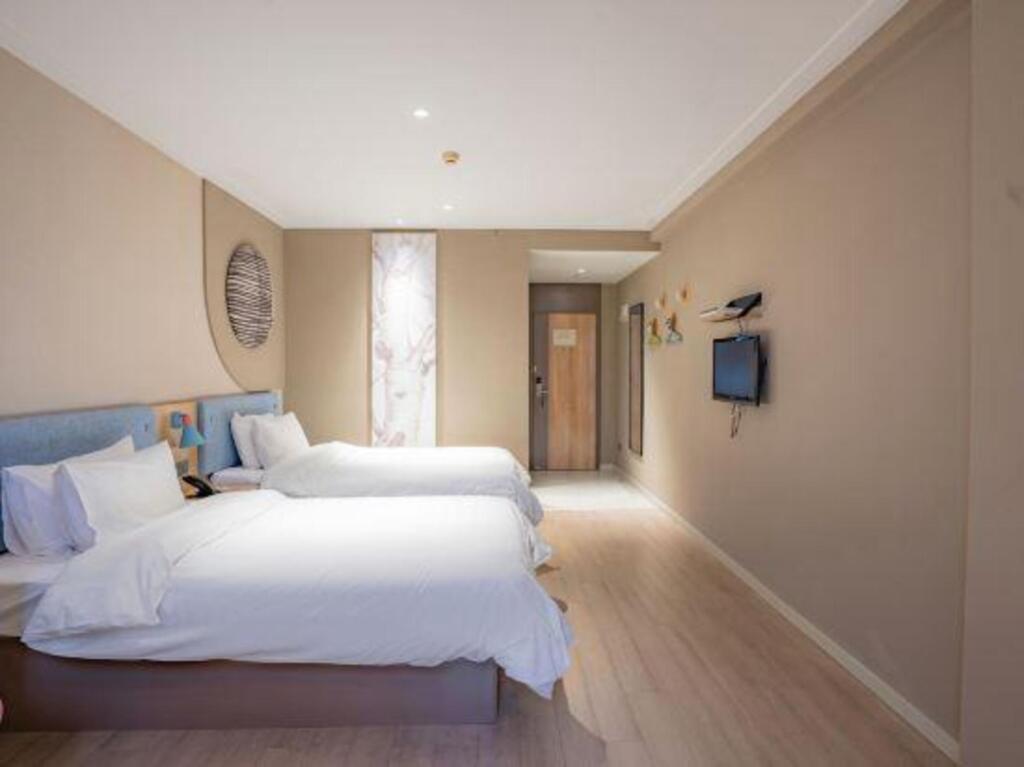 Хэфэй: Home Inn Hefei West Changjiang Road Guogou Plaza