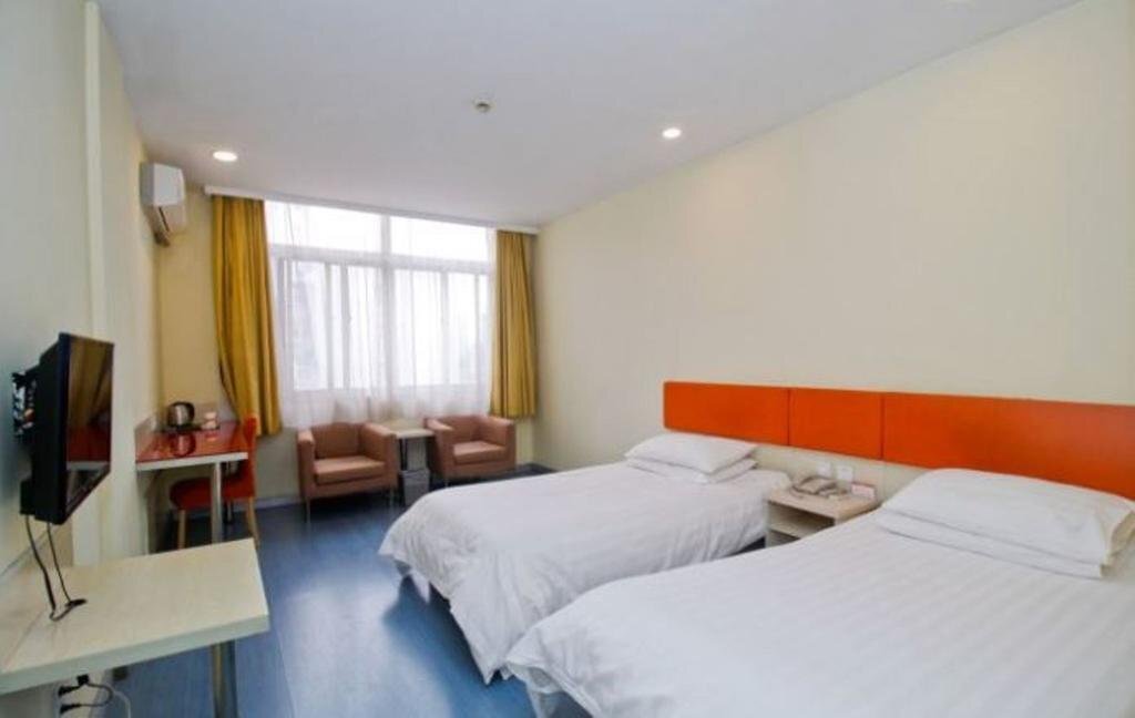 Хэфэй: Home Inn Hefei South High Speed Railway Station