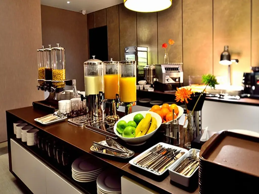 Шанхай: Home Inn Plus Shanghai West Yan'An Road