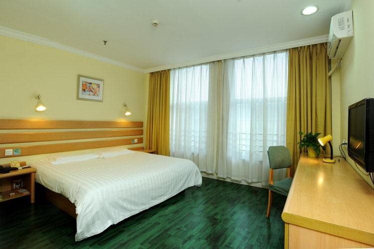 Тяньцзинь: Home Inn Tianjin Hongqi Road Yibin Road
