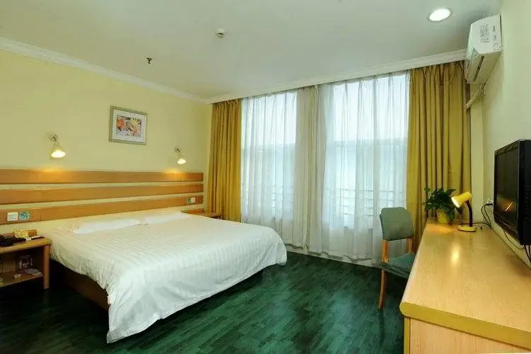 Тяньцзинь: Home Inn Tianjin Hongqi Road Yibin Road