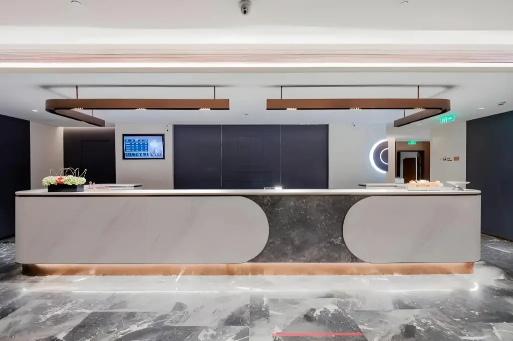 Шанхай: Hotel Yitel Shanghai Jinqiao Branch