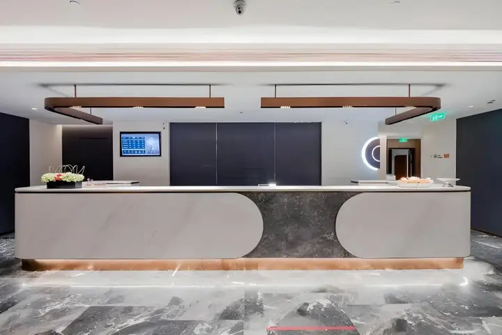 Шанхай: Hotel Yitel Shanghai Jinqiao Branch