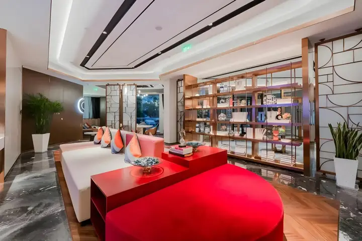 Шанхай: Hotel Yitel Shanghai Jinqiao Branch
