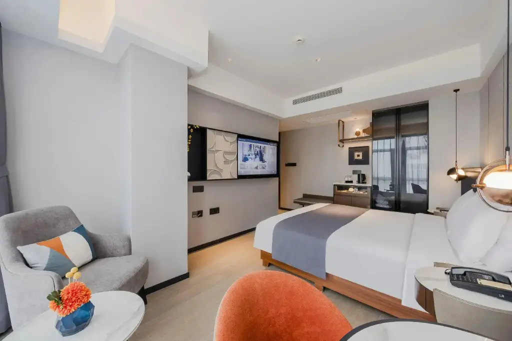 Шанхай: Hotel Yitel Shanghai Jinqiao Branch