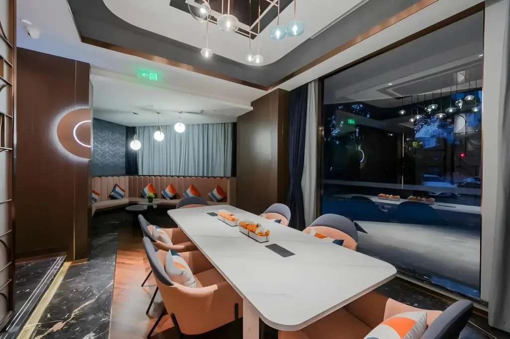 Шанхай: Hotel Yitel Shanghai Jinqiao Branch