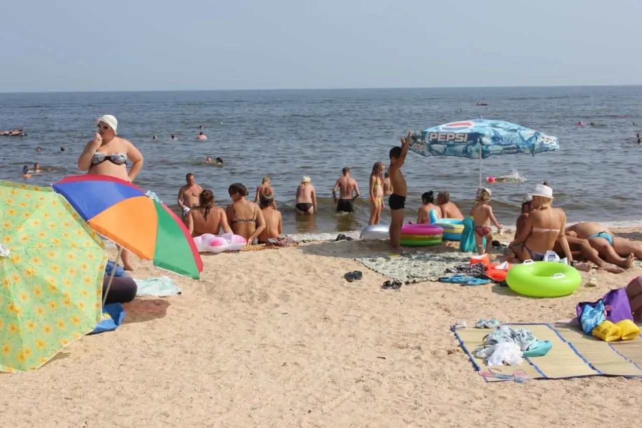 Голубицкая: Гостевой дом «Водолей»