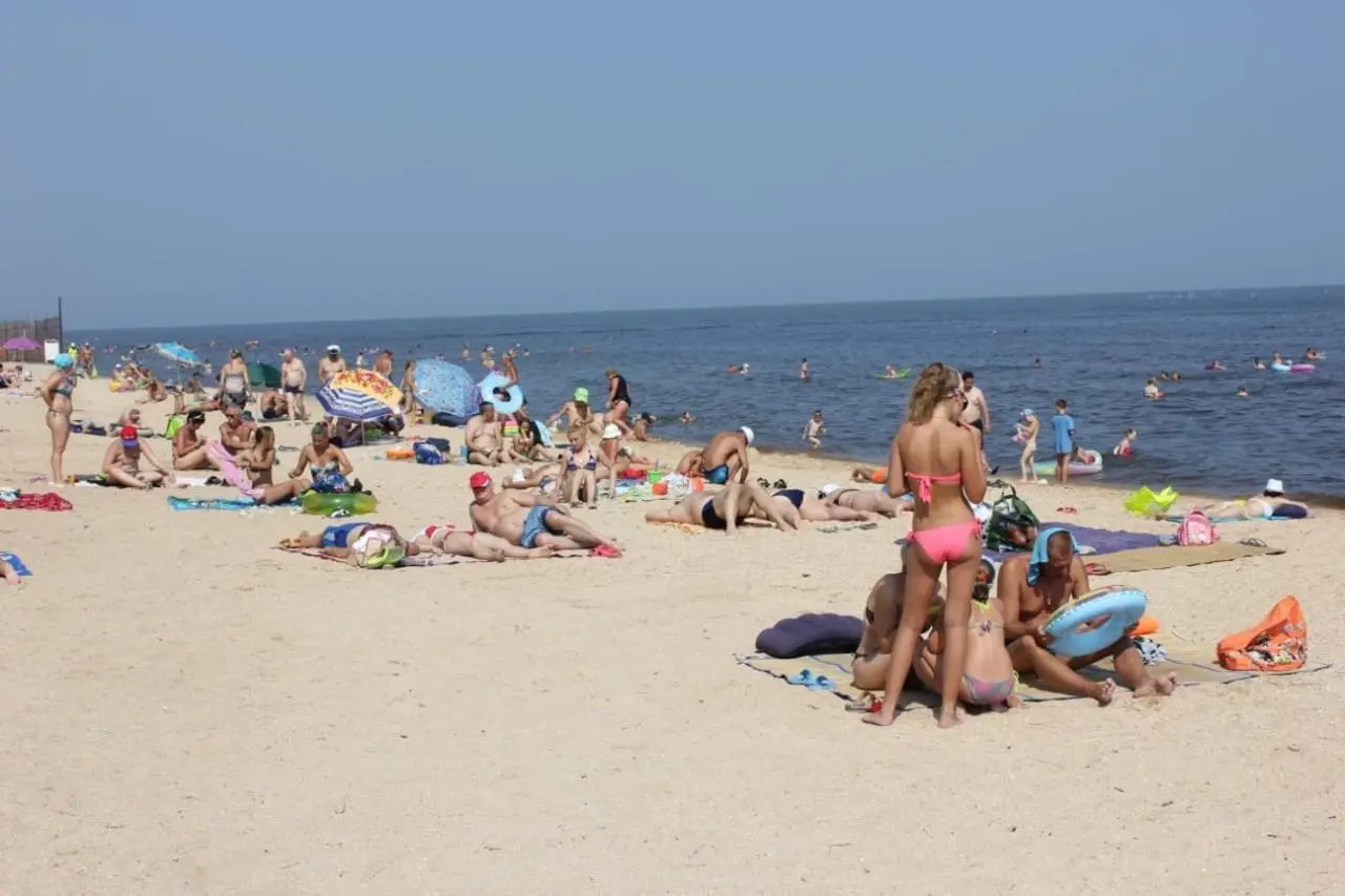 Голубицкая: Гостевой дом «Водолей»