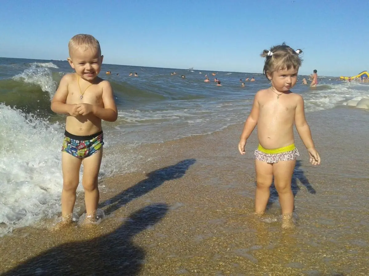 Голубицкая: Гостевой дом «Водолей»