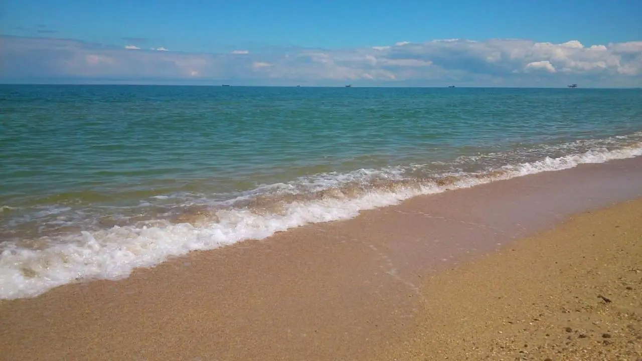 Голубицкая: Гостевой дом «Водолей»