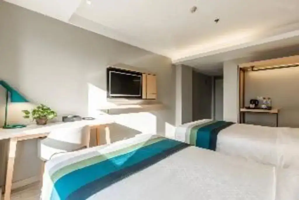 Шэньян: Home Inn Shenyang Nanta