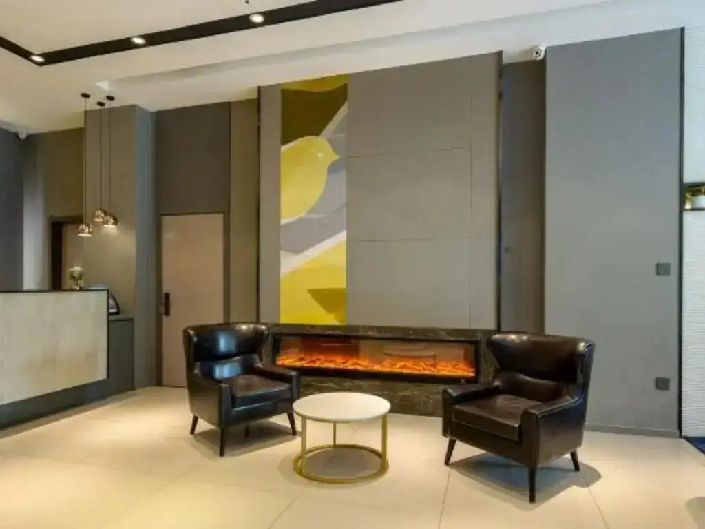 Шэньян: Home Inn Shenyang Nanta