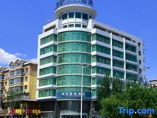 Home Inn Dongzhan Street — фото 1