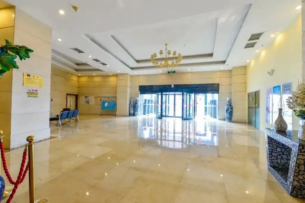 Home Inn Jingjin Road — фото 1