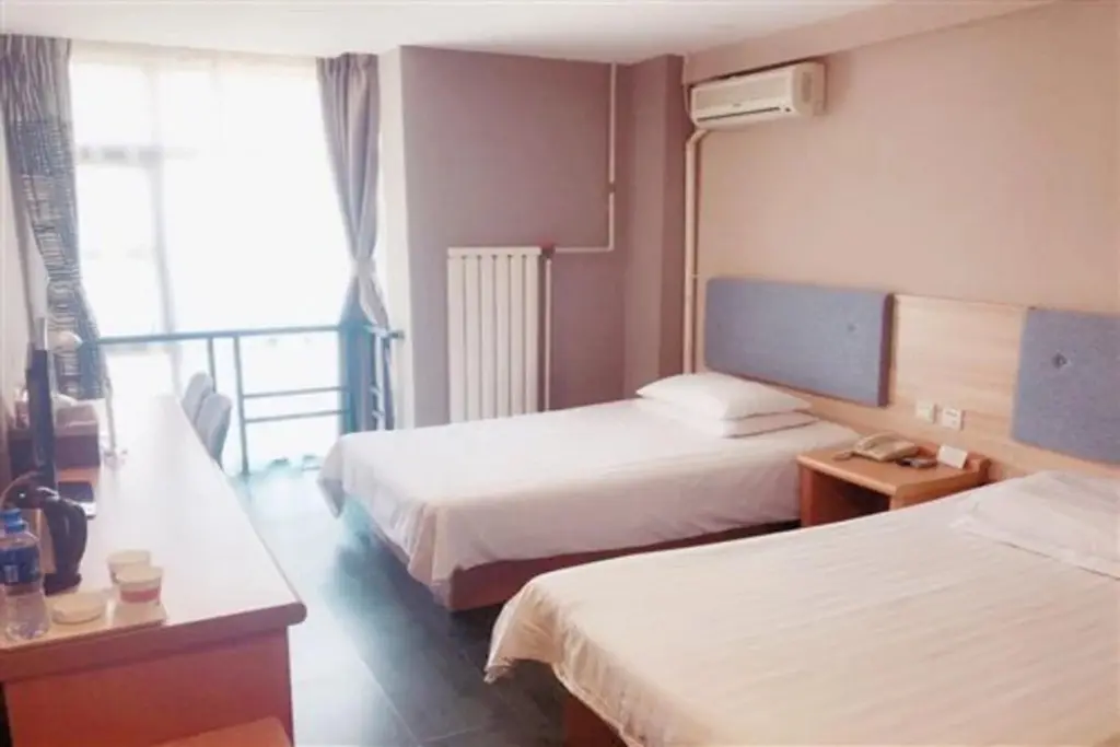 Тяньцзинь: Home Inn Tianjin Zhongshan Road Arts College
