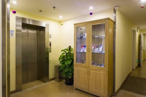 Тяньцзинь: Home Inn Tianjin University
