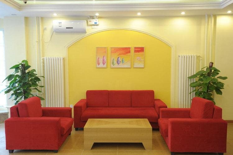 Тяньцзинь: Home Inn Tianjin Middle Dazhigu Road Liuzhuang Bridge