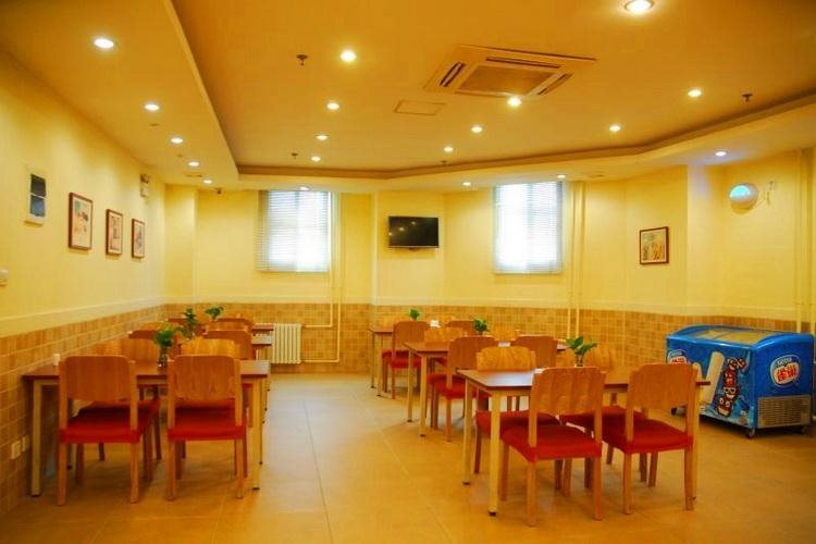 Тяньцзинь: Home Inn Tianjin Middle Dazhigu Road Liuzhuang Bridge