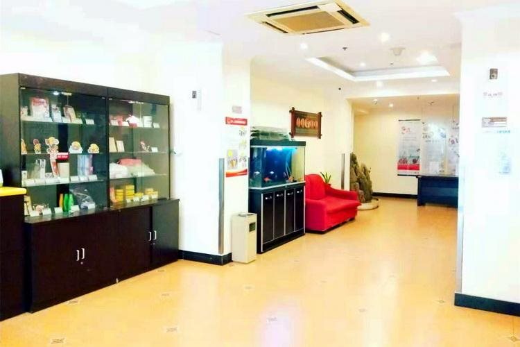 Тяньцзинь: Home Inn (Tianjin Qixiangtai Road)