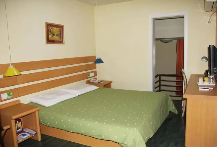 Чунцин: Home Inn Chongqing Jiangbei Airport Shuangfeng Road