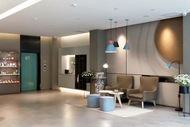Чунцин: Home Inn Chongqing Beibei