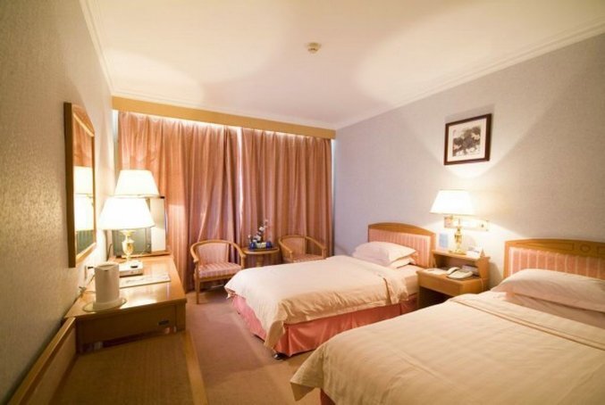 Пекин: Capital Airport Hotel