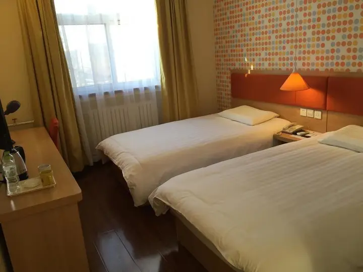 Пекин: Home Inn Hotel