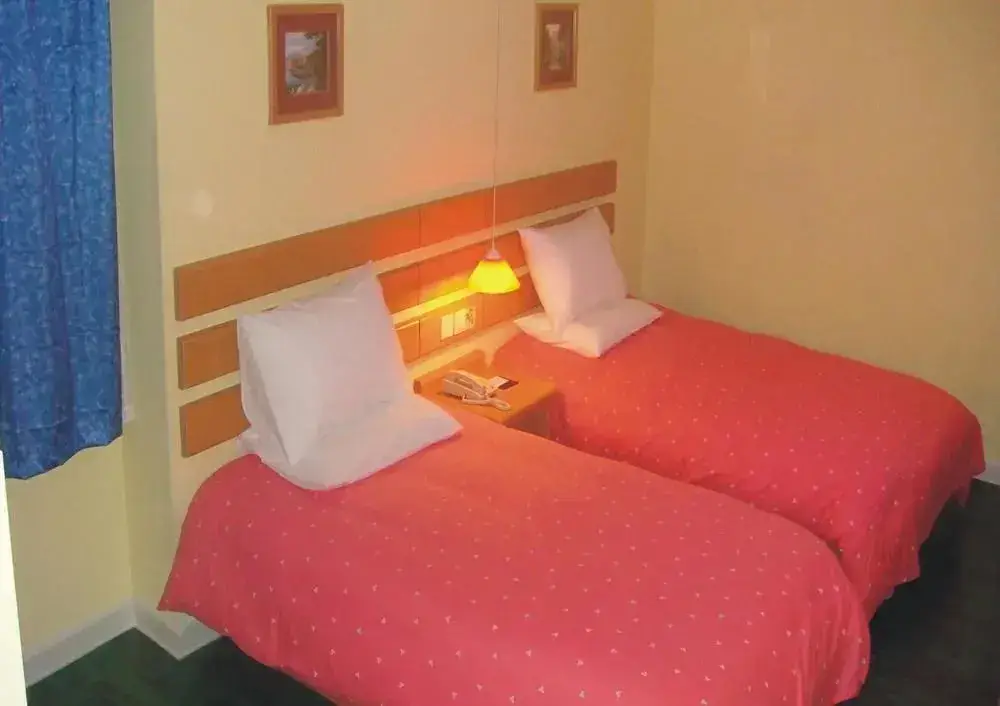 Гуанчжоу: Homeinn Neo (Guangzhou Zhujiang New Town)