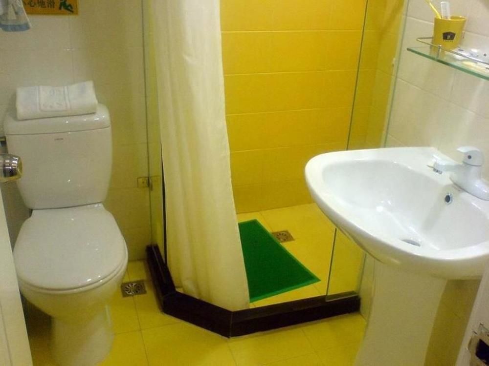 Гуанчжоу: Homeinn Neo (Guangzhou Zhujiang New Town)