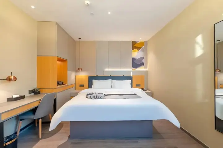 Гуанчжоу: Home inn Selected (Jingxi Nanfang Hospital Metro Station Branch)
