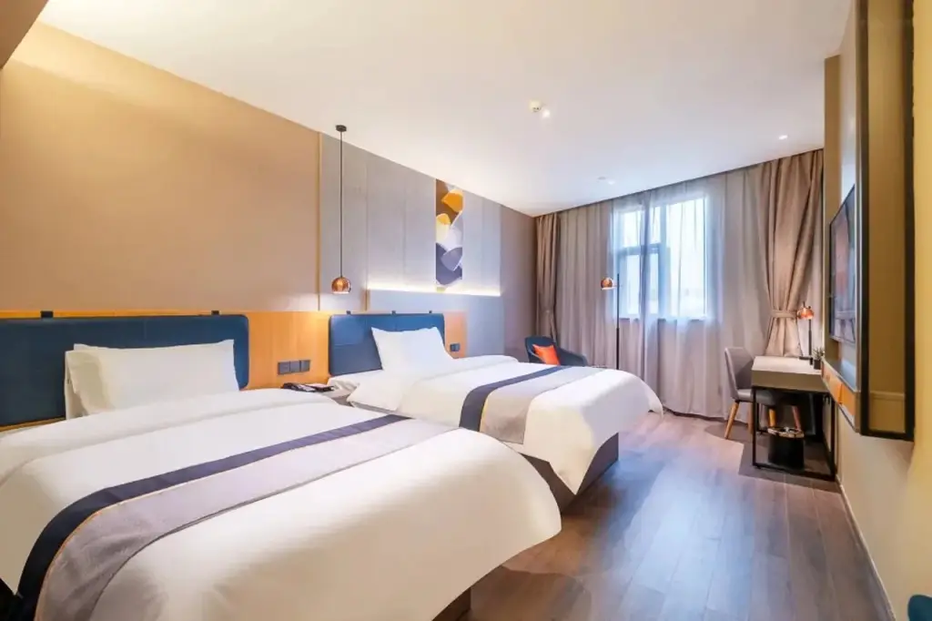 Гуанчжоу: Home inn Selected (Jingxi Nanfang Hospital Metro Station Branch)