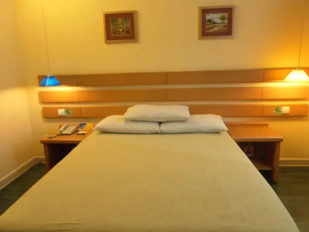 Гуанчжоу: Guangzhou Home Inn - Huadiwan
