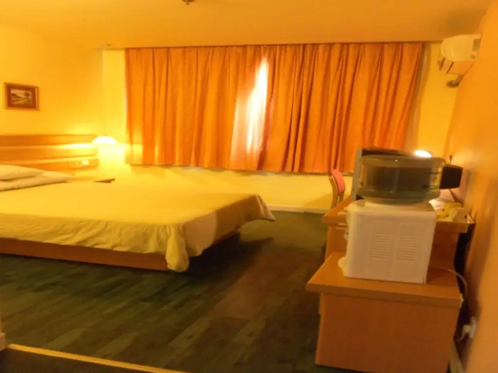Гуанчжоу: Guangzhou Home Inn - Huadiwan