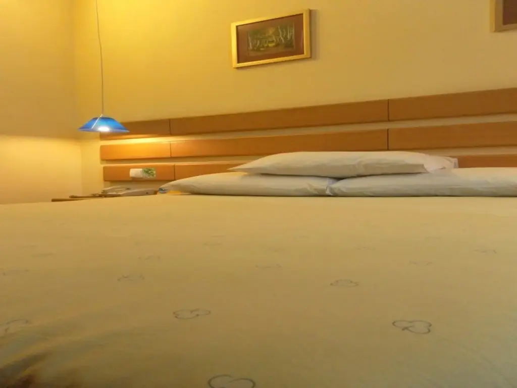 Гуанчжоу: Guangzhou Home Inn - Huadiwan