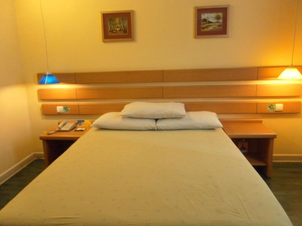 Гуанчжоу: Guangzhou Home Inn - Huadiwan