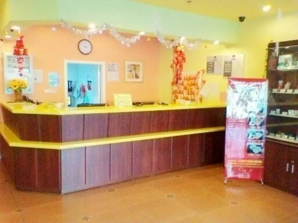 Пекин: Home Inn Beijing Shaoyaoju Literature Museum