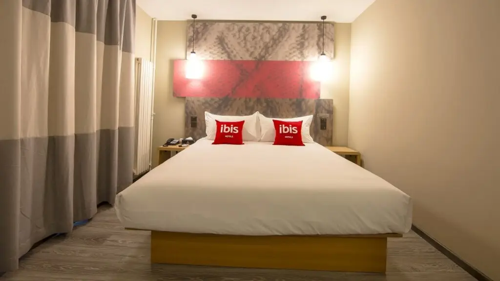 Пекин: Home Inn