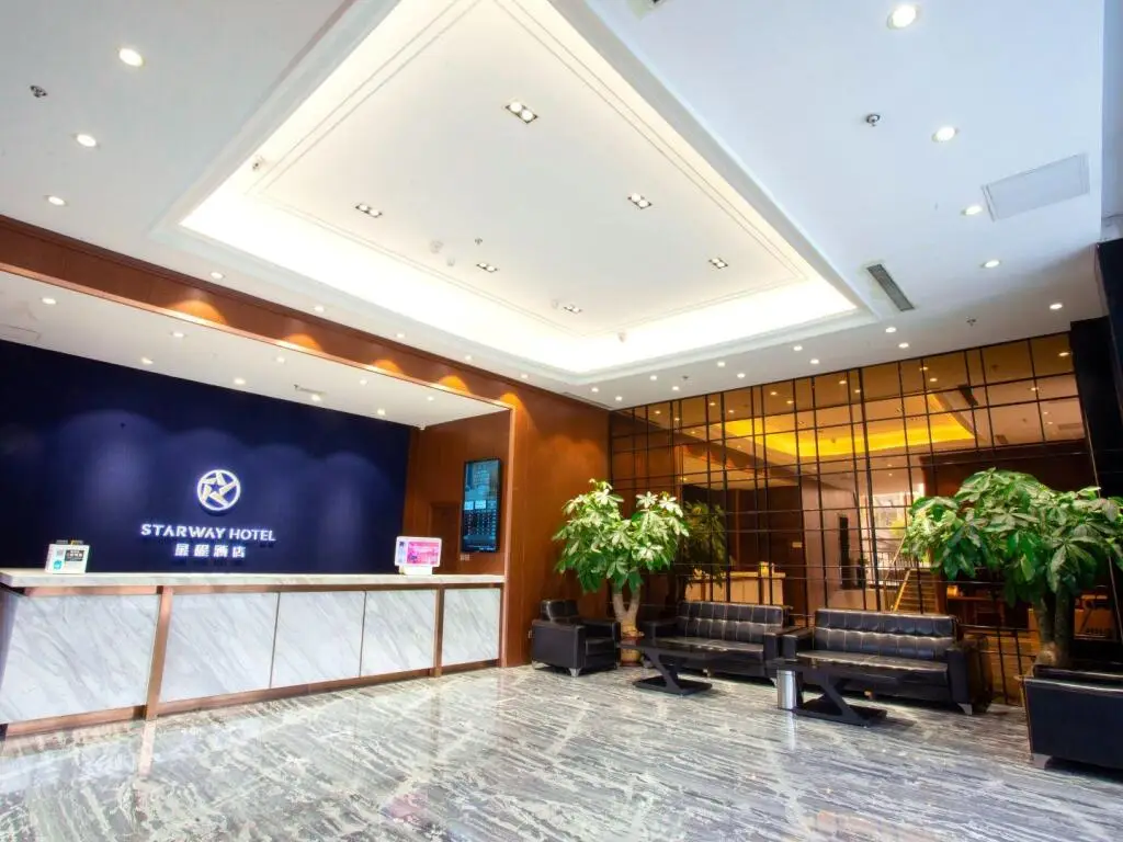 Пекин: Starway Hotel Beijing Wanfeng Road