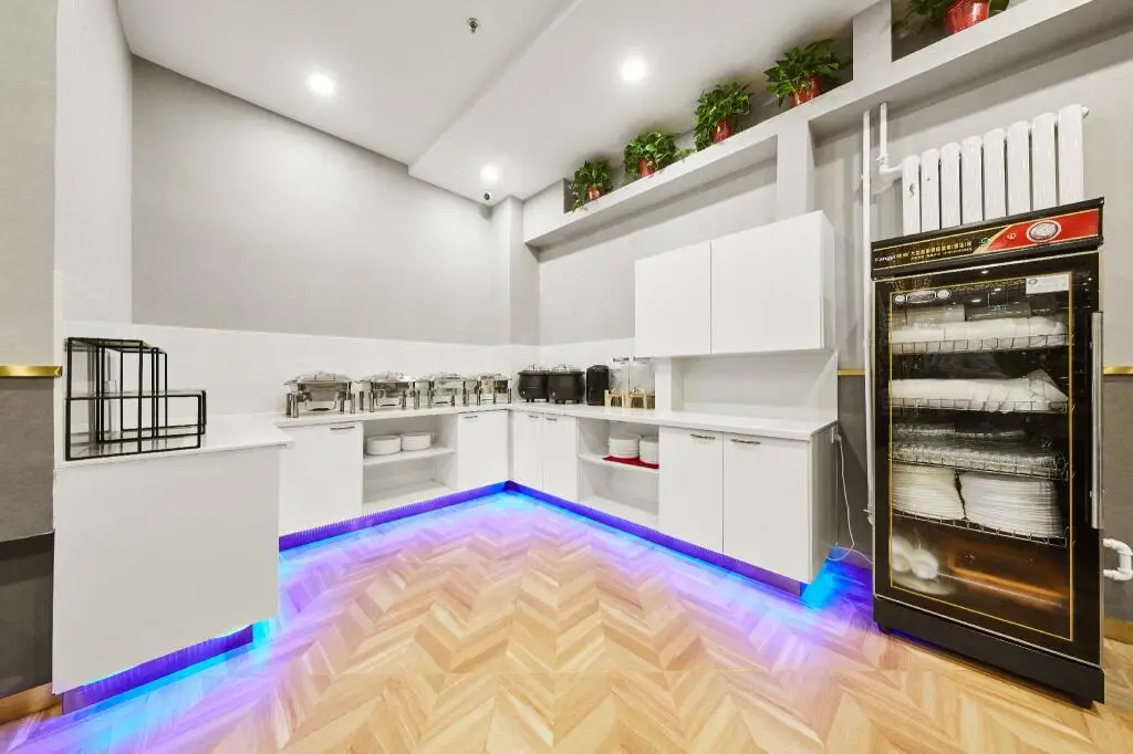 Пекин: Hi Inn Zhongguancun Wudaokou