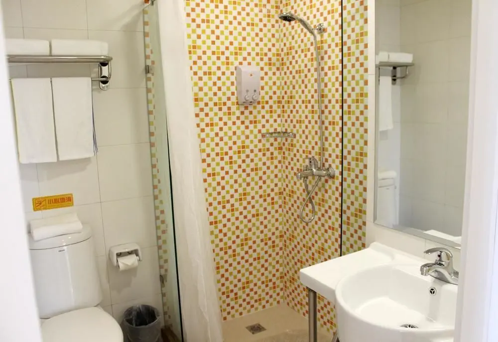 Пекин: Home Inn Beijing Fangshan Chengguan