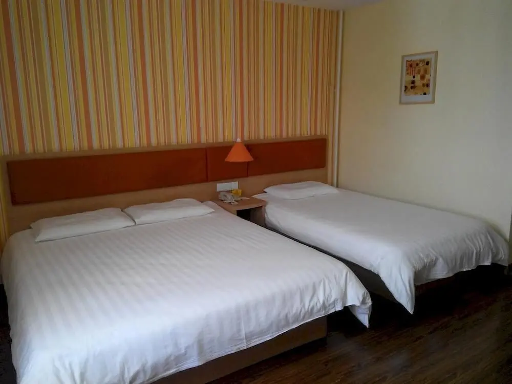 Пекин: Home Inn Beijing Fangshan Chengguan