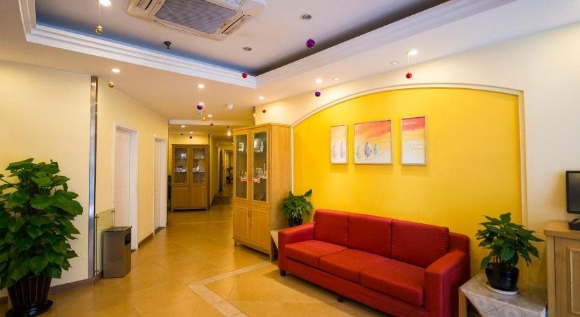 Пекин: Home Inn (Beijing Zhongguancun Landianchang)