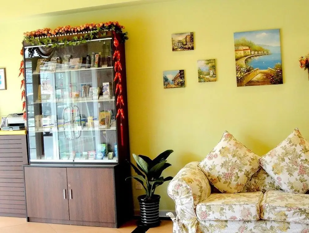 Шанхай: Home Inn Chang Feng