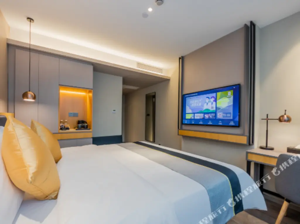 Шанхай: Home Inn Shanghai Lujiazui Oriental Pearl Pudong Avenue Metro Station