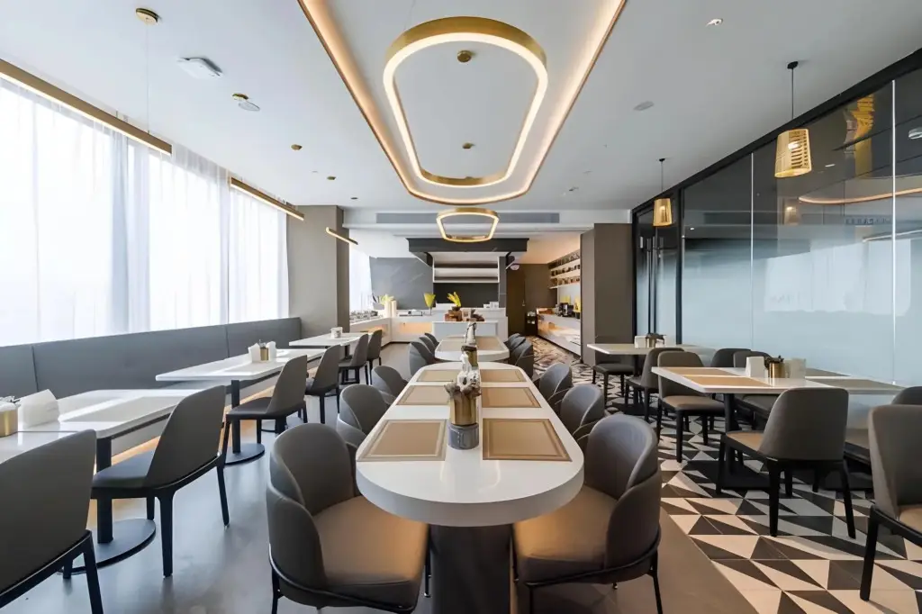 Шанхай: Home Inn - Shanghai New International Expo Center Expo Park Gaoke West Road Subway Station