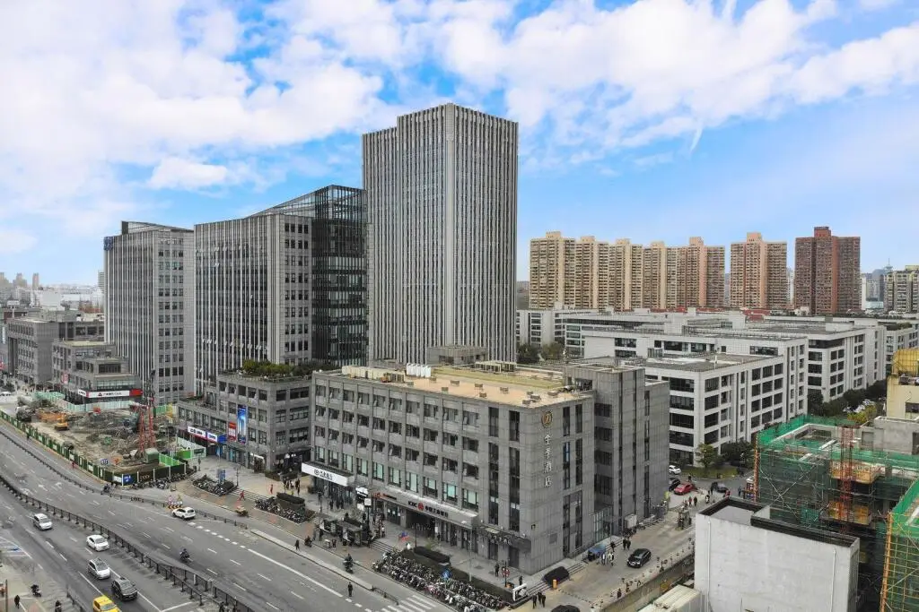 Шанхай: JI Hotel Shanghai Xujiahui Yishan Road