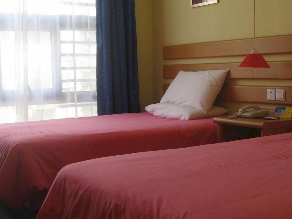 Шанхай: Homeinn Hotel Shanghai Gaoqiao Free Trade Zone