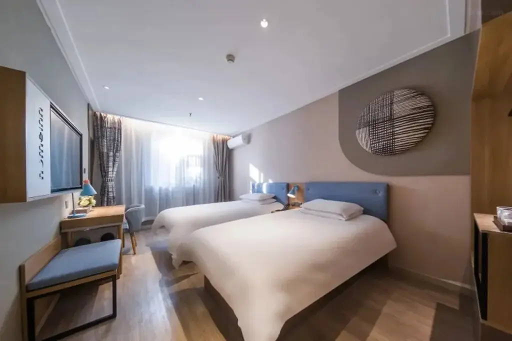 Гуанчжоу: Home Inn Guangzhou Tianpingjia Metro Station Guangzhou Avenue North Branch